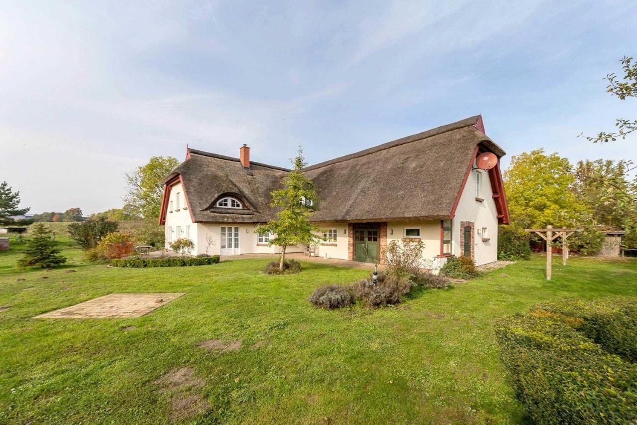 Natourlust Preetz - Die Grosse Gruene Lancken-Granitz Exterior foto