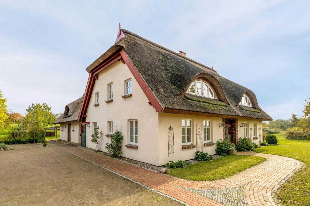 Natourlust Preetz - Die Grosse Gruene Lancken-Granitz Exterior foto