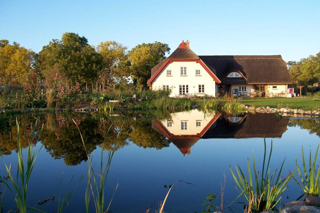 Natourlust Preetz - Die Grosse Gruene Lancken-Granitz Exterior foto
